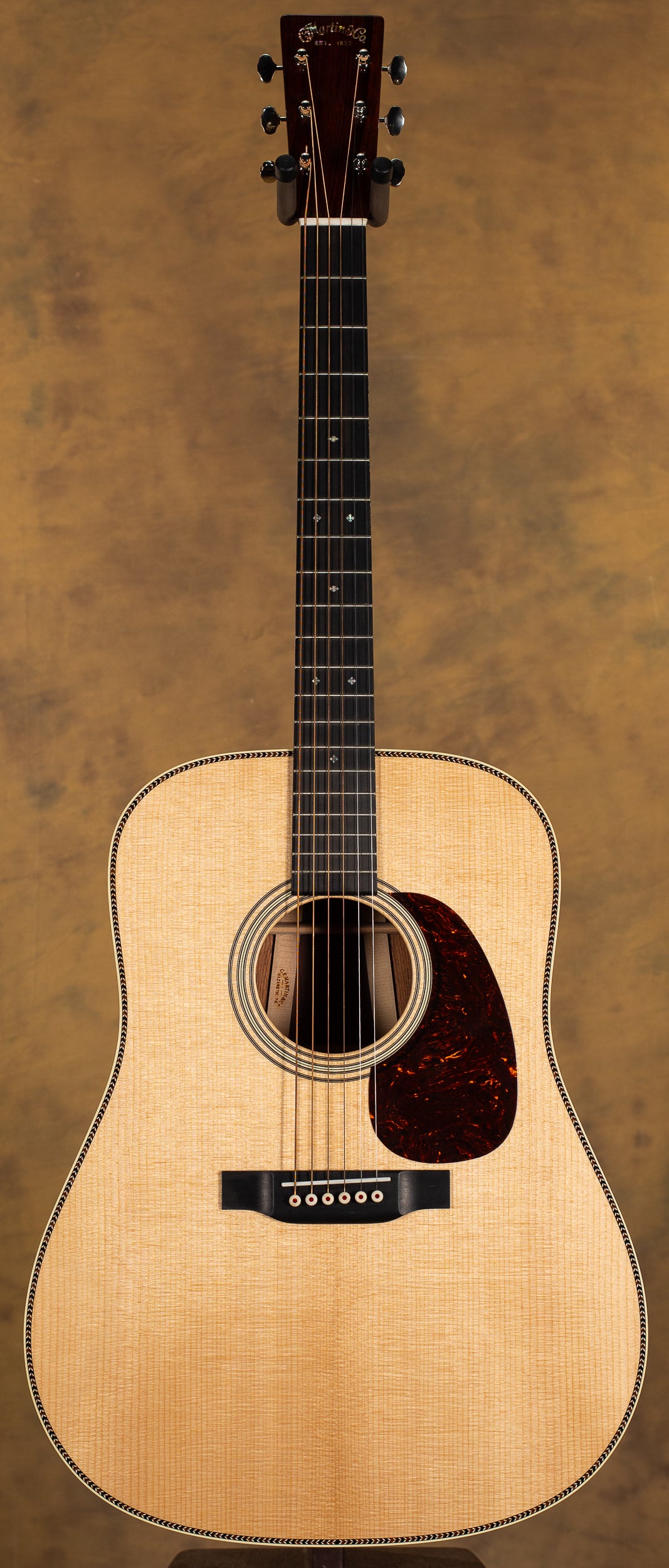 2022 Martin Custom Shop Super D Guatemalan Rosewood