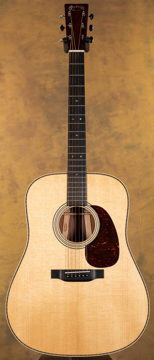 2022 Martin Custom Shop Super D Guatemalan Rosewood