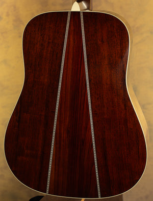 2022 Martin Custom Shop Super D Guatemalan Rosewood