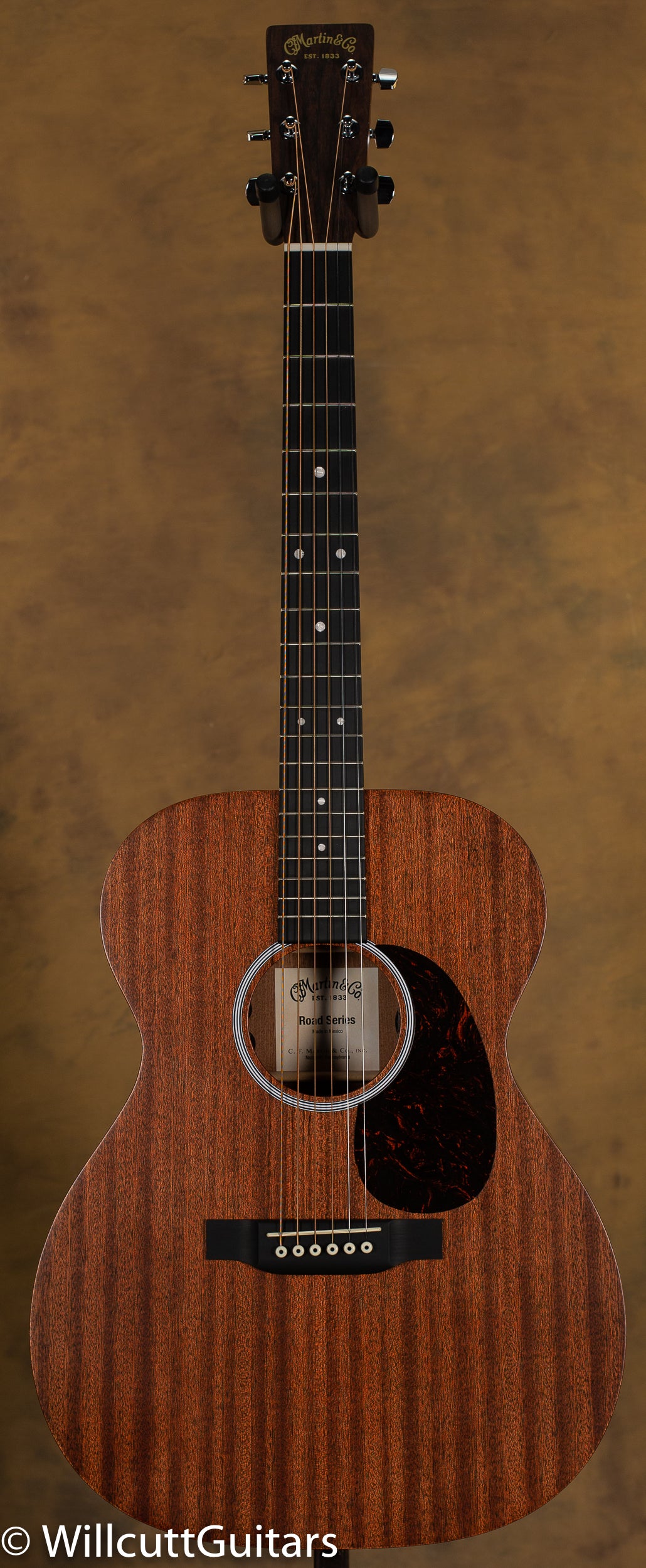 Martin 000-10E Sapele