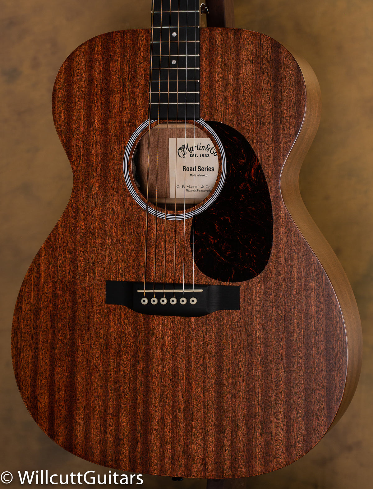 Martin 000-10E Sapele