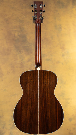 2022 Martin OM-28 Acoustic Guitar w/ LR Baggs Anthem Pickup
