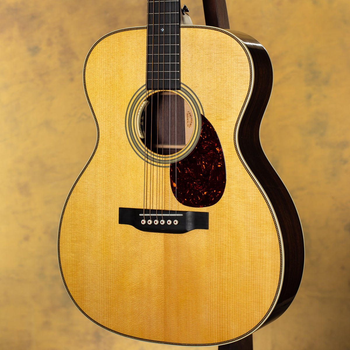 2022 Martin OM-28 Acoustic Guitar w/ LR Baggs Anthem Pickup
