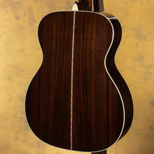 2022 Martin OM-28 Acoustic Guitar w/ LR Baggs Anthem Pickup
