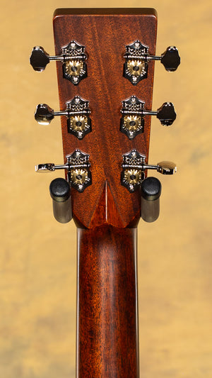 2022 Martin OM-28 Acoustic Guitar w/ LR Baggs Anthem Pickup
