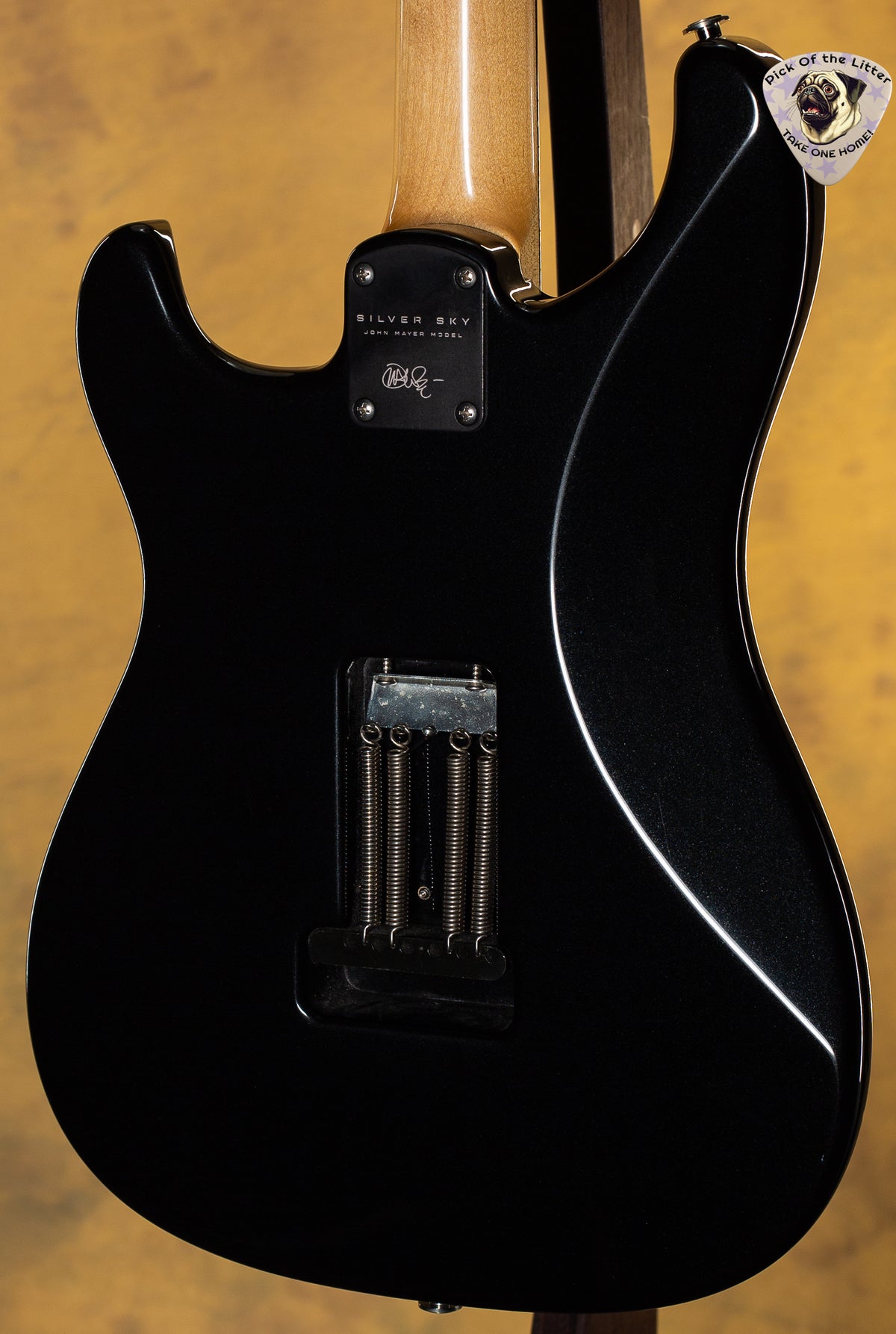 2018 PRS Silver Sky Launch Edition, Tungsten | The Music