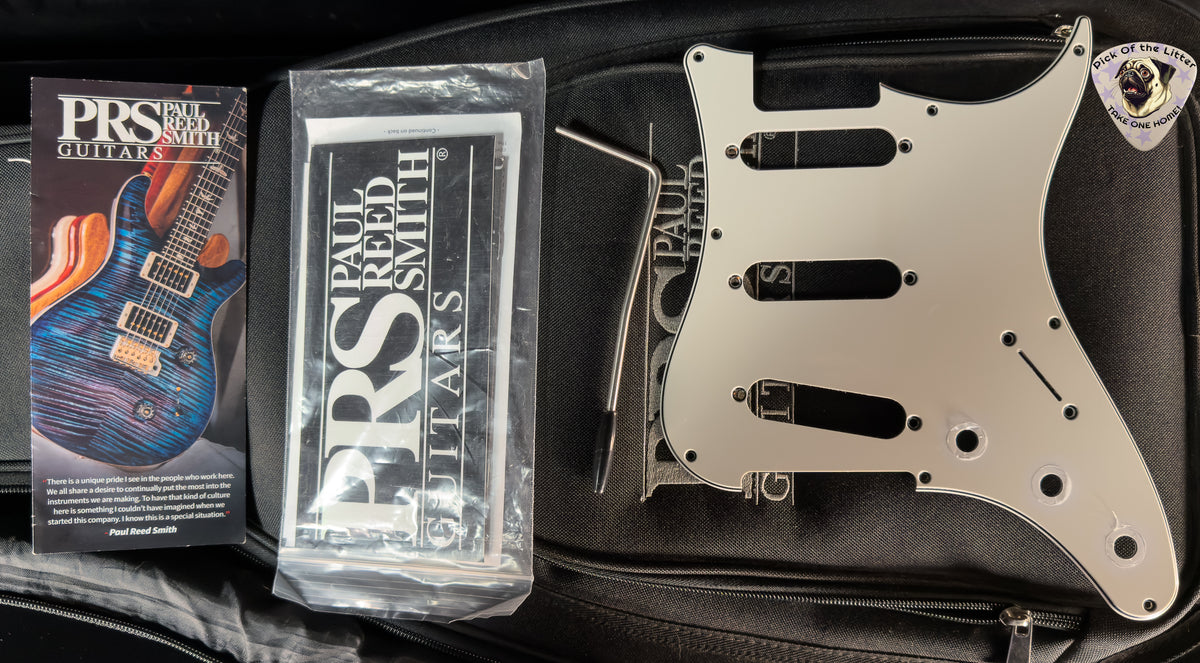 2018 PRS Silver Sky Onyx