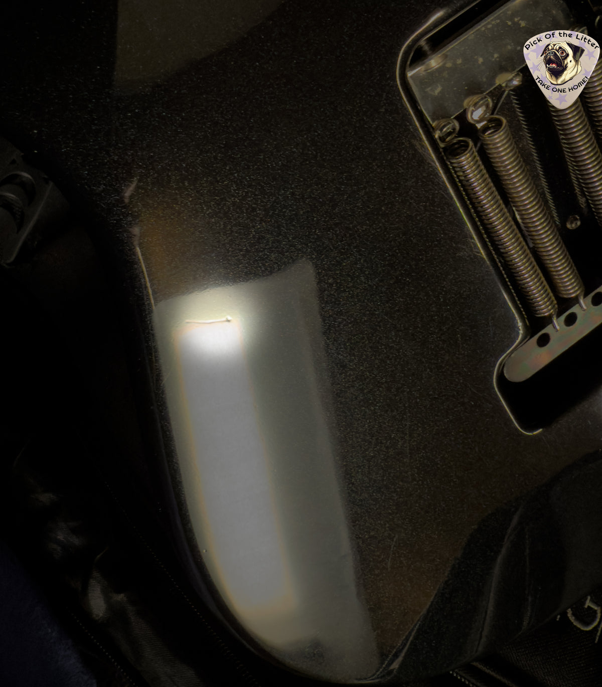 2018 PRS Silver Sky Onyx