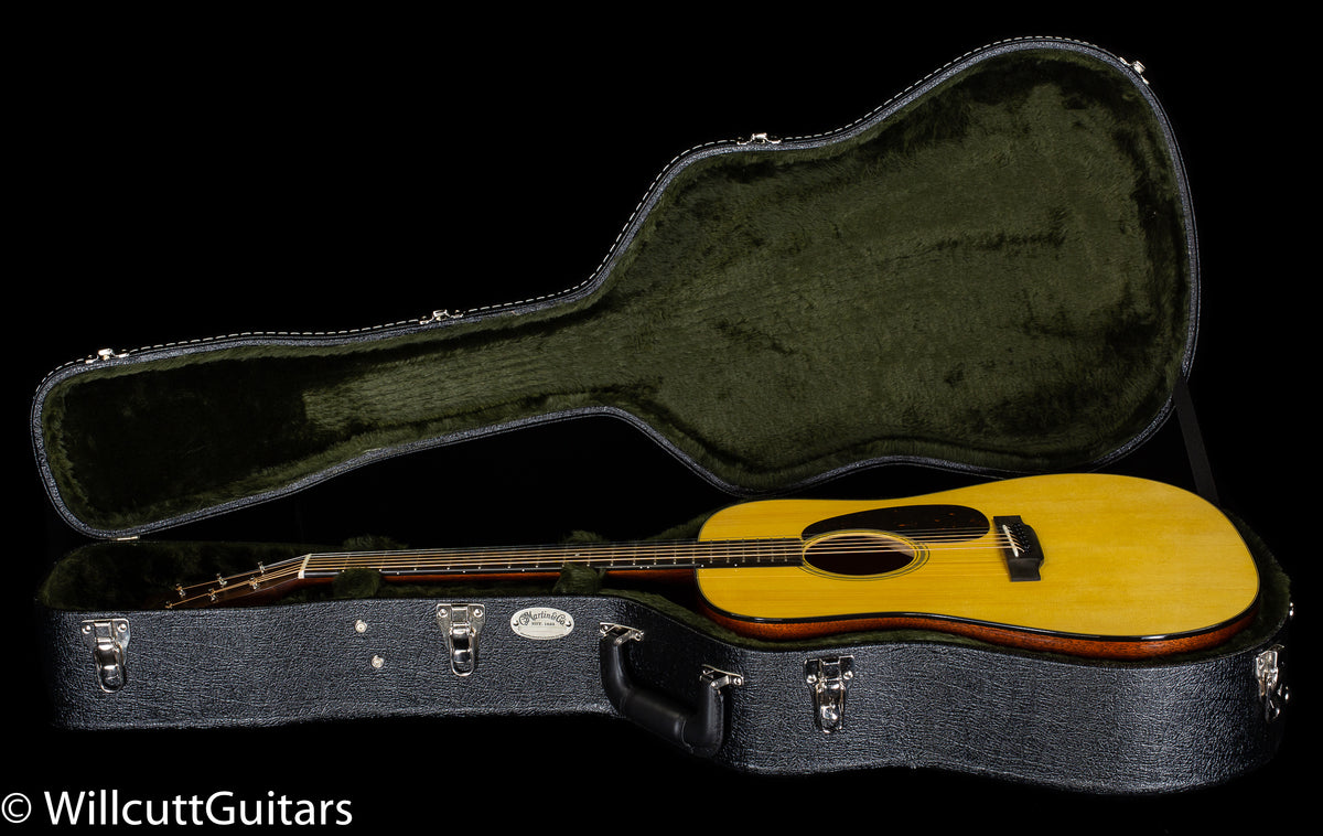 Martin Custom Shop Dreadnought 18 Style Adirondack Top &amp; Bracing (956)