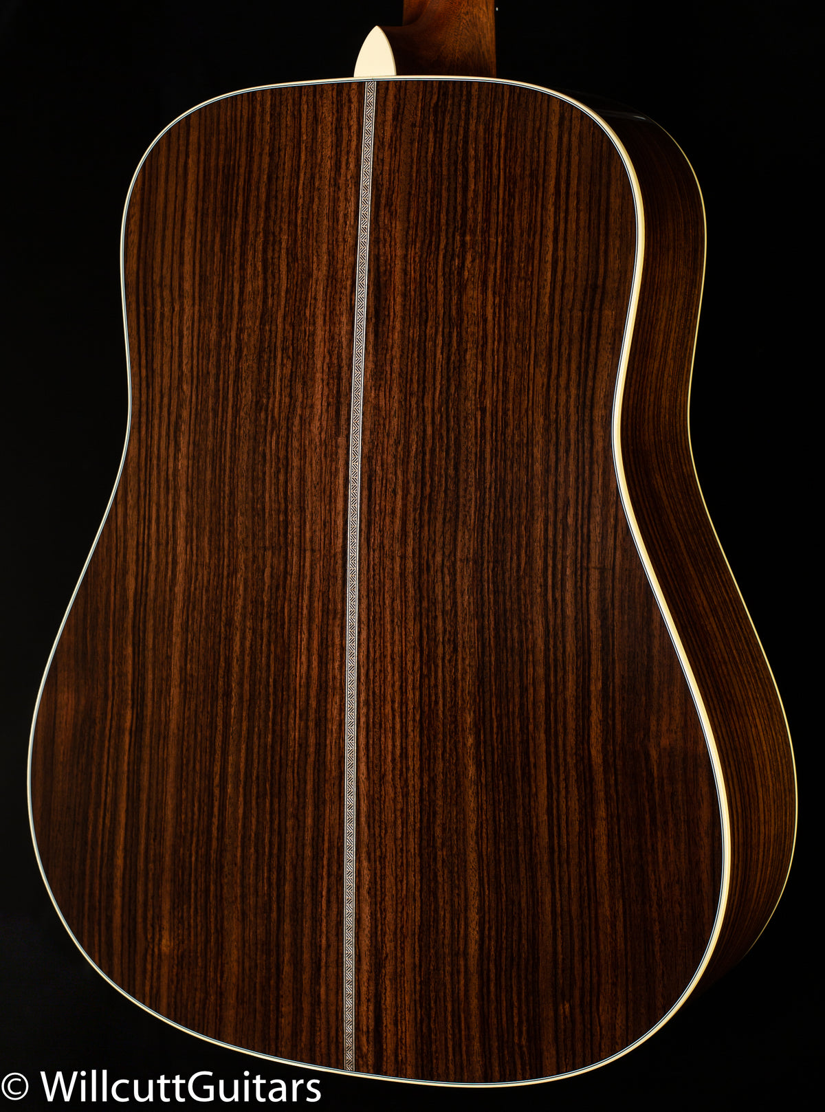 Martin Custom Shop Dreadnought 28 Style Adirondack Top &amp; Bracing (168)