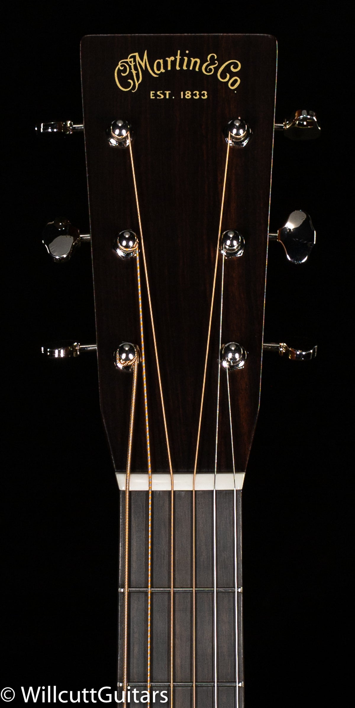 Martin Custom Shop Dreadnought 28 Style Adirondack Top &amp; Bracing (168)