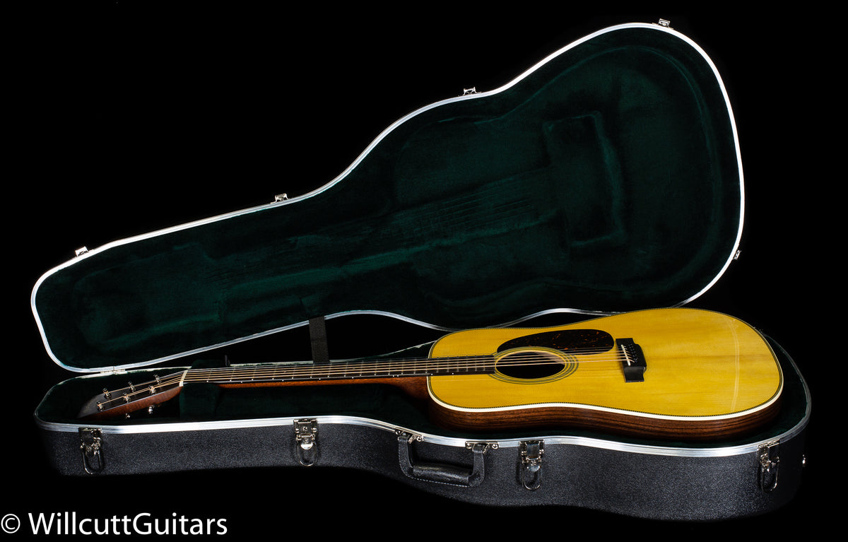 Martin Custom Shop Dreadnought 28 Style Adirondack Top &amp; Bracing (168)