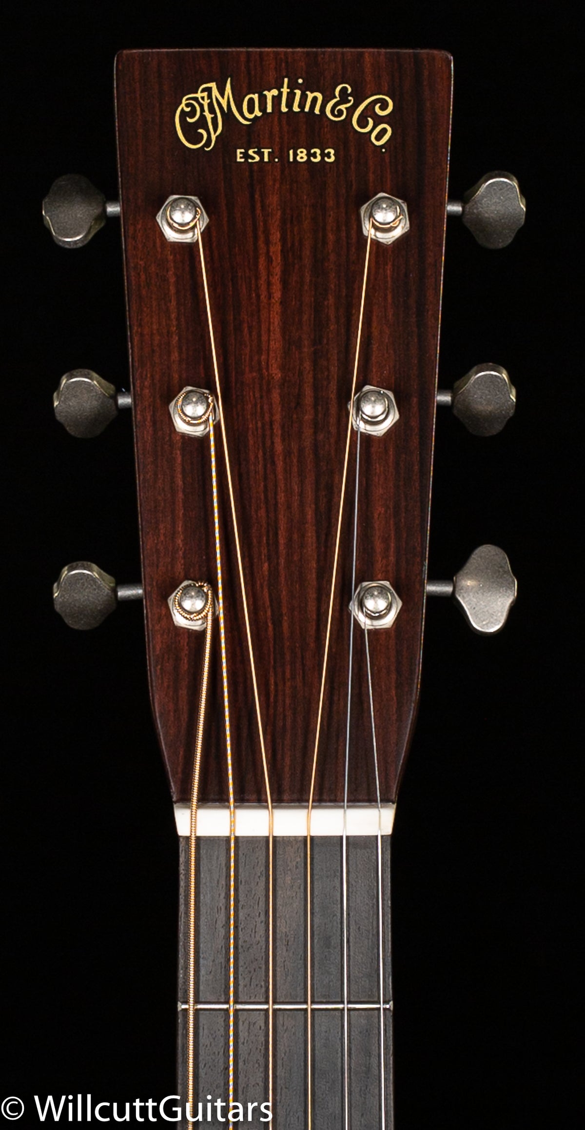 Martin D-28 StreetLegend Custom Ink (675)
