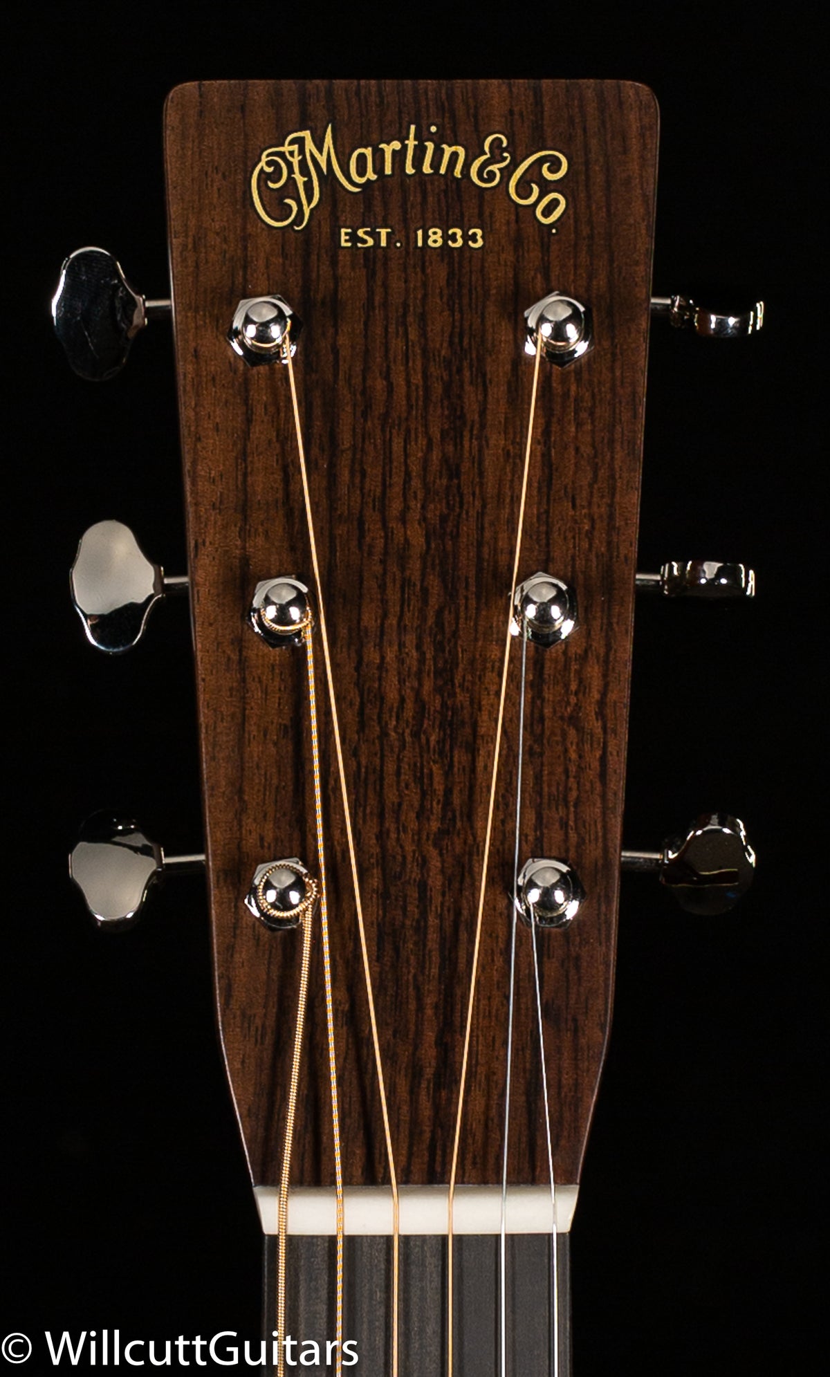 Martin OM-28E LR Baggs (821)