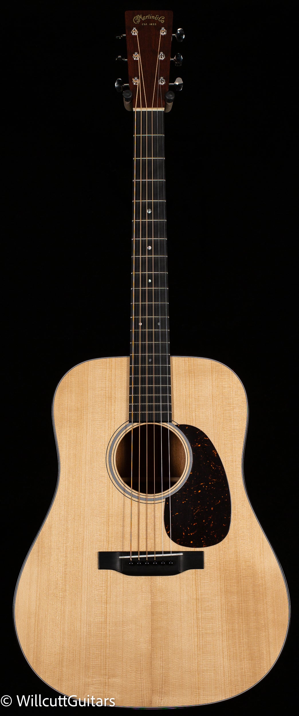 Martin D-18 Authentic 1937 VTS (886) - Willcutt Guitars