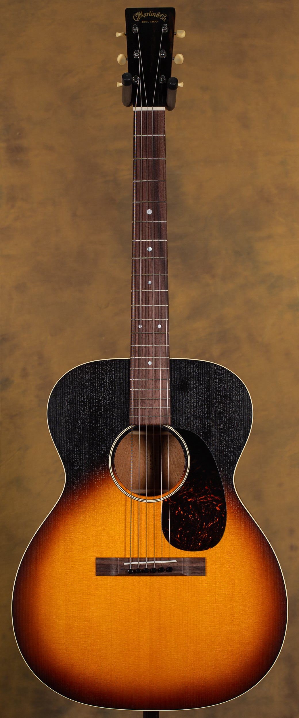 2022 Martin 000-17 Whiskey Sunset