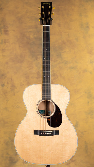 2022 Martin OME Cherry Sitka Spruce