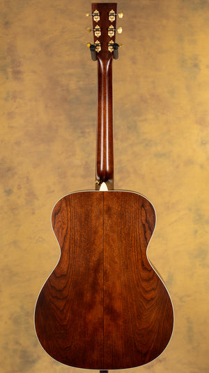 2022 Martin OME Cherry Sitka Spruce