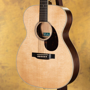 2022 Martin OME Cherry Sitka Spruce
