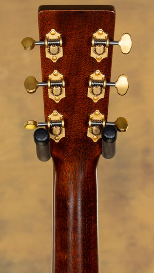 2022 Martin OME Cherry Sitka Spruce