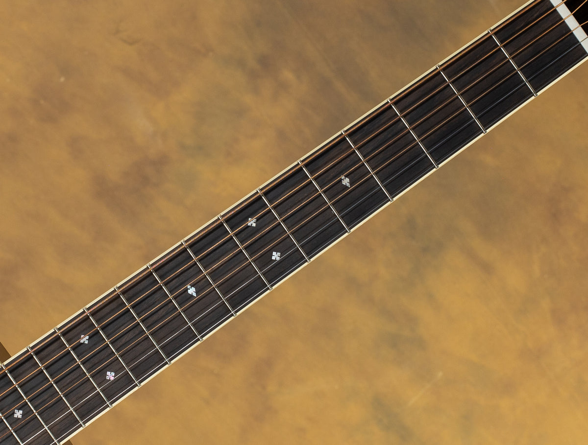 2022 Martin OME Cherry Sitka Spruce