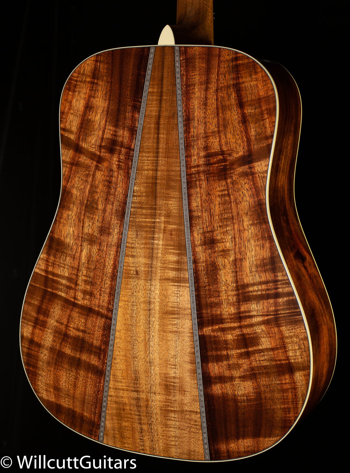 Martin Custom Shop Super D Flamed Koa (619)