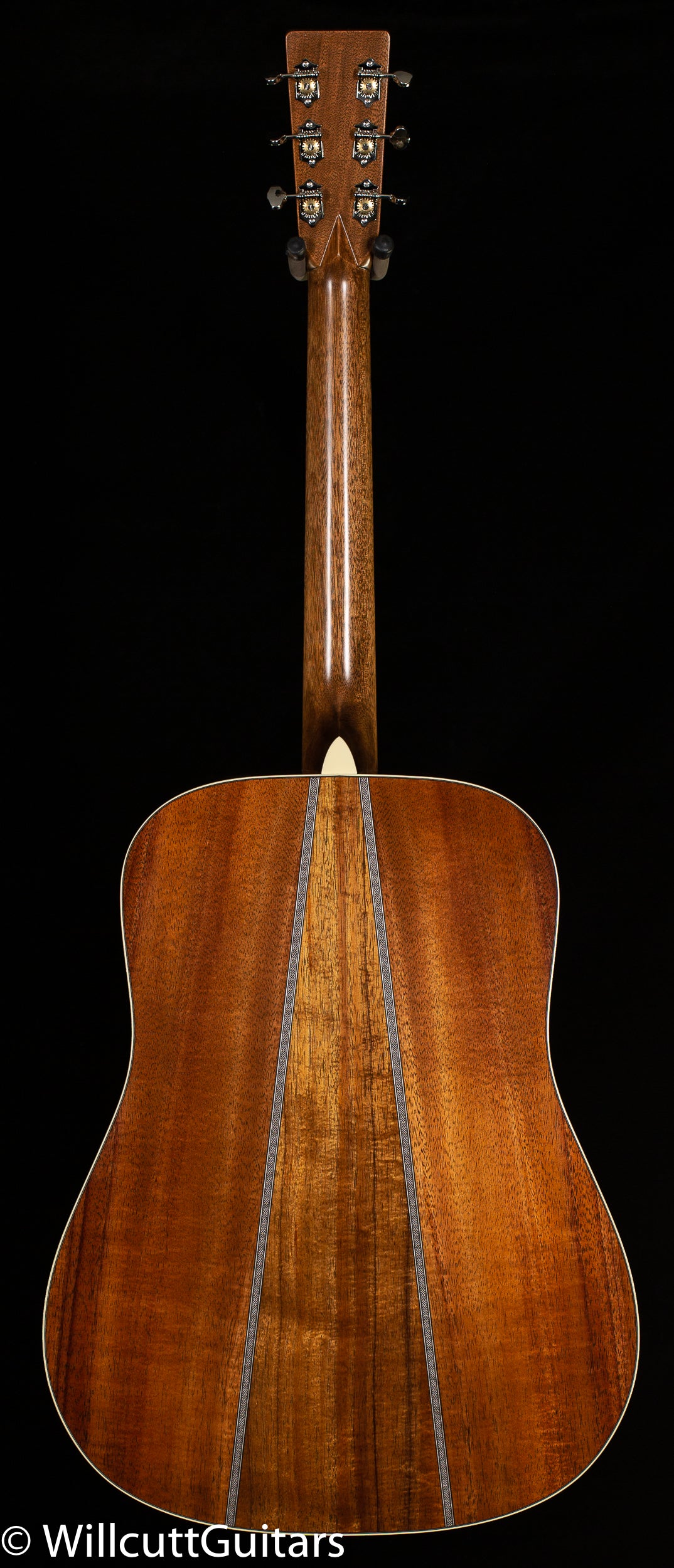 Martin Custom Shop Super D Flamed Koa (116)