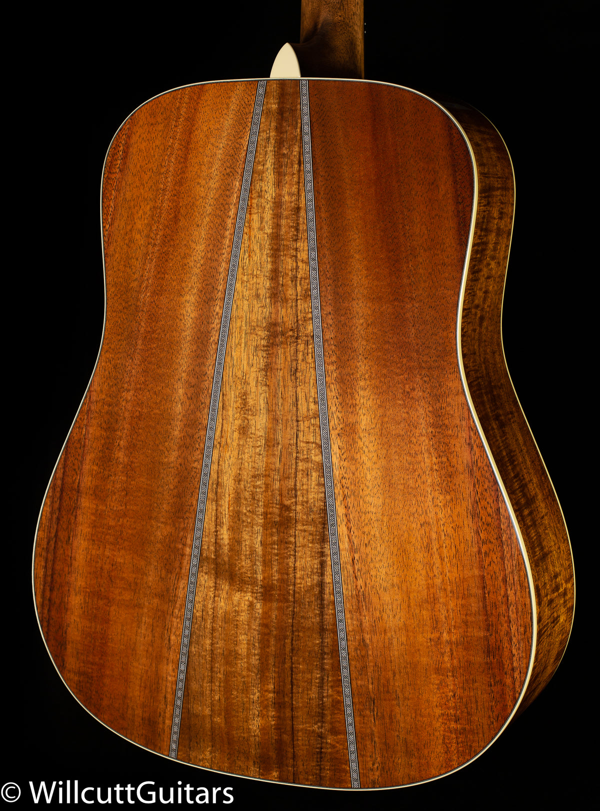 Martin Custom Shop Super D Flamed Koa (116)