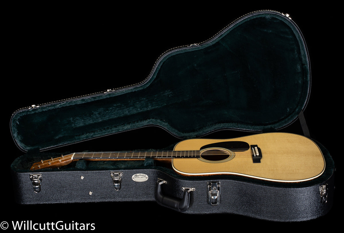 Martin Custom Shop Super D Flamed Koa (116)