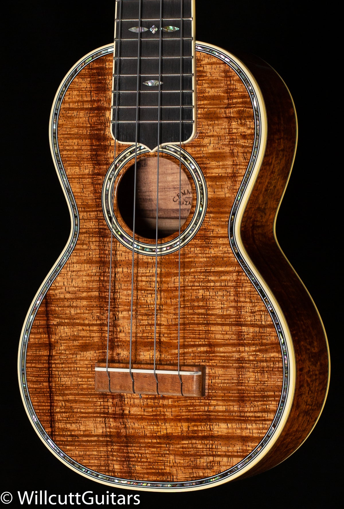 Martin 5K Ukulele Koa (272)