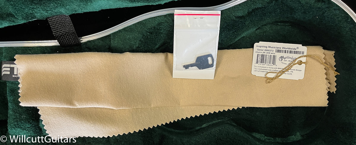 Martin 5K Ukulele Koa (272)