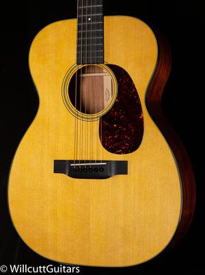 Martin Custom Shop 00 18 Style Sinker Mahogany/Adirondack VTS (373)