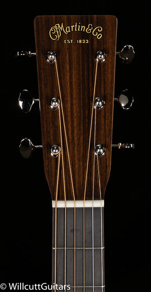 Martin Custom Shop 00 18 Style Sinker Mahogany/Adirondack VTS (373)