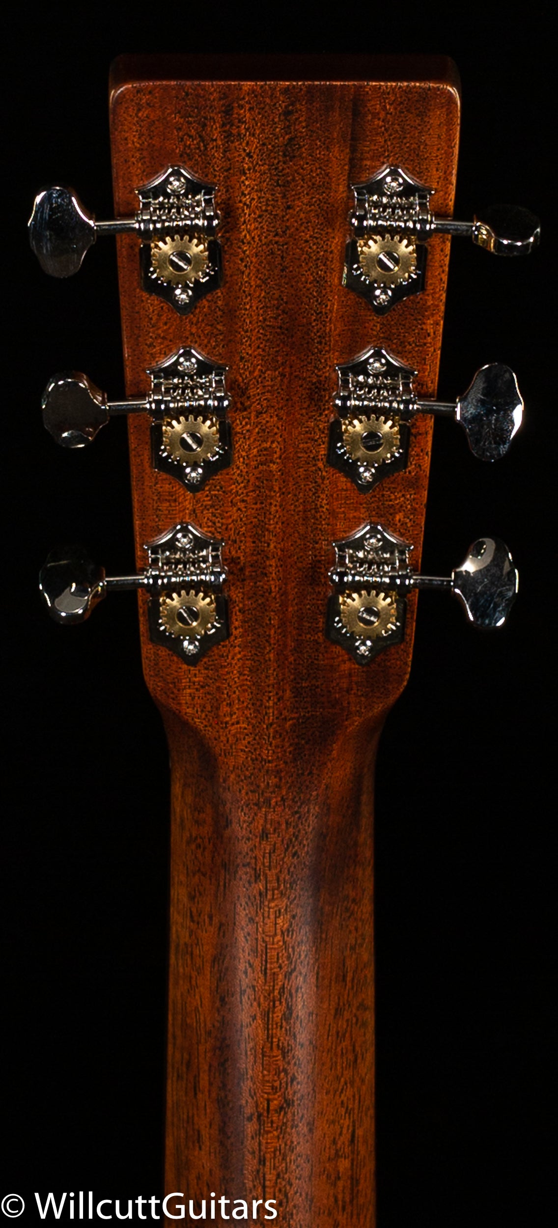 Martin Custom Shop 0 18 Style Sinker Mahogany/Adirondack VTS (386)