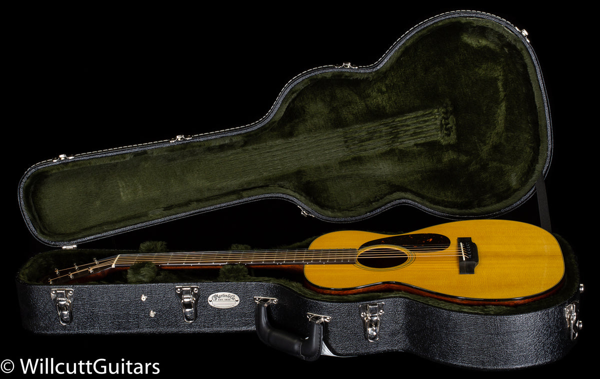 Martin Custom Shop 0 18 Style Sinker Mahogany/Adirondack VTS (386)