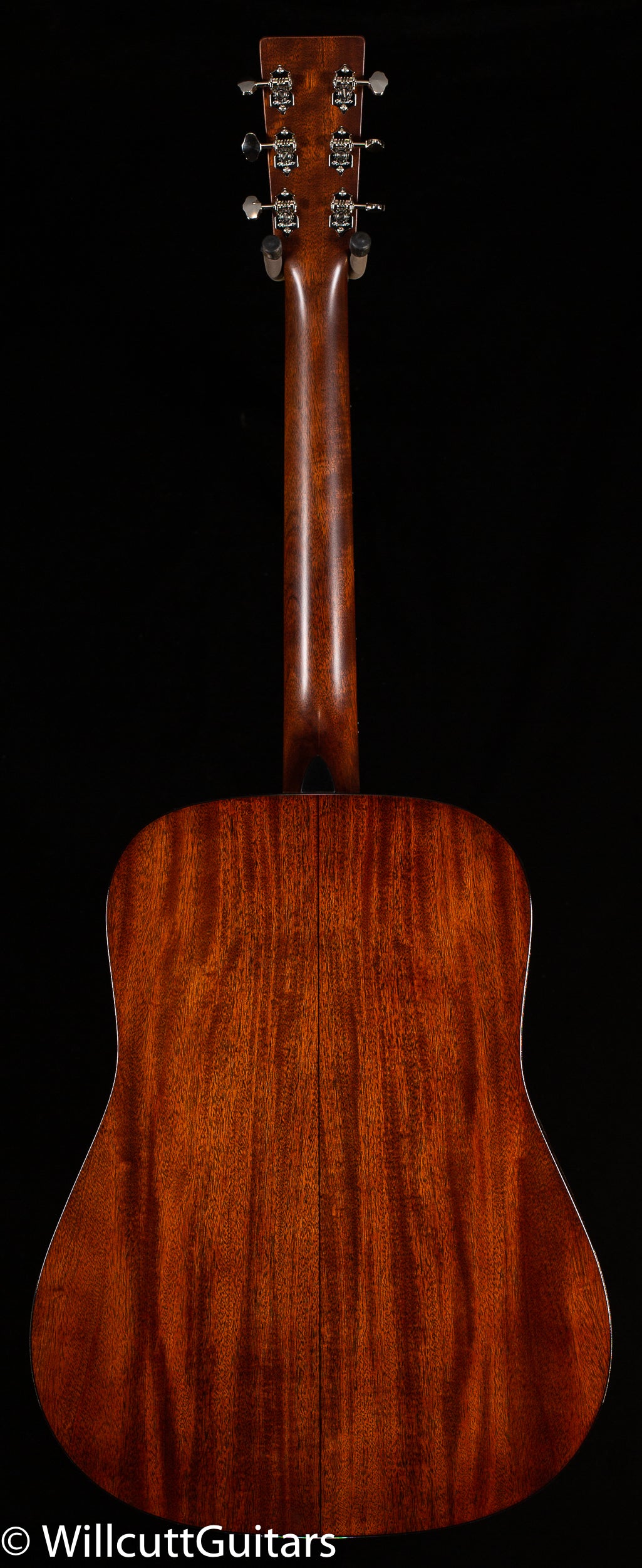 Martin Custom Shop Dreadnought 18 Style Sinker Mahogany/Adirondack VTS (387)