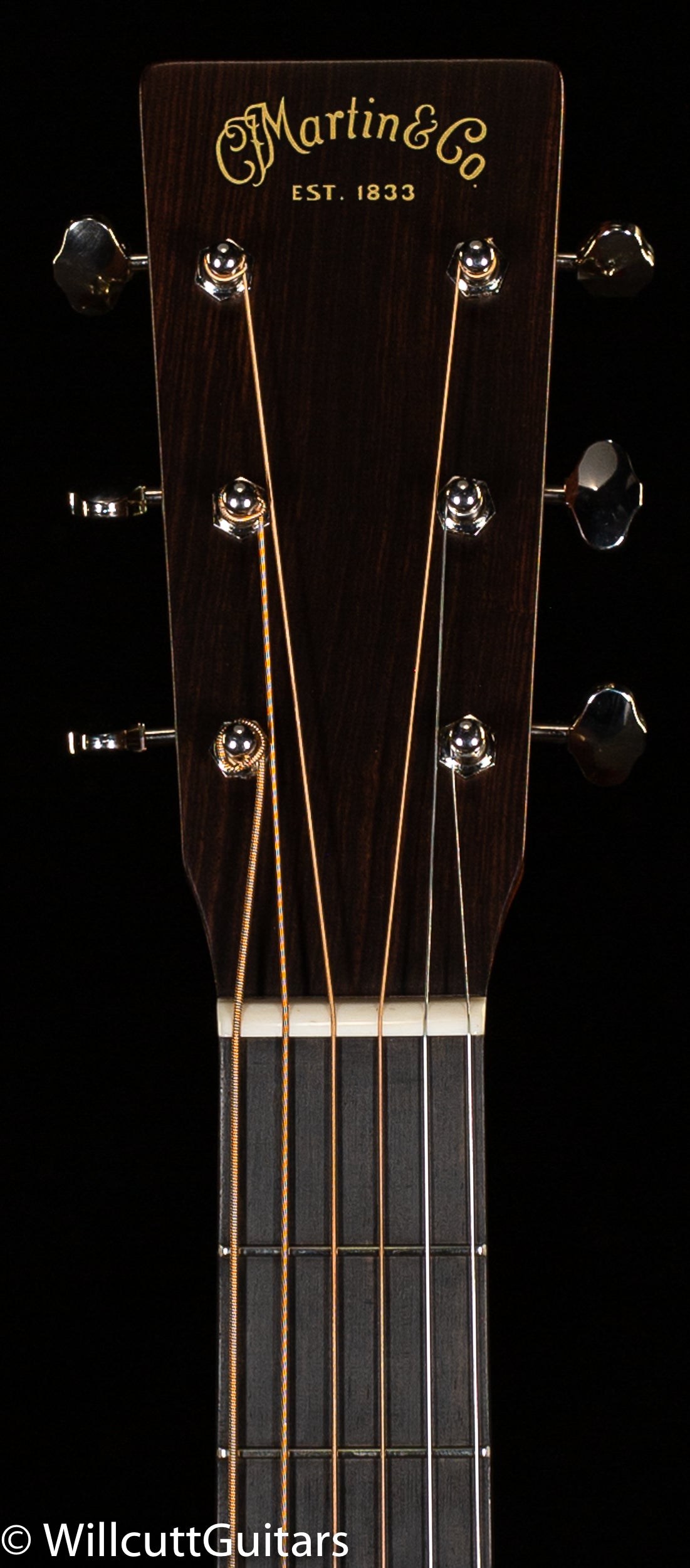 Martin Custom Shop Dreadnought 18 Style Sinker Mahogany/Adirondack VTS (387)