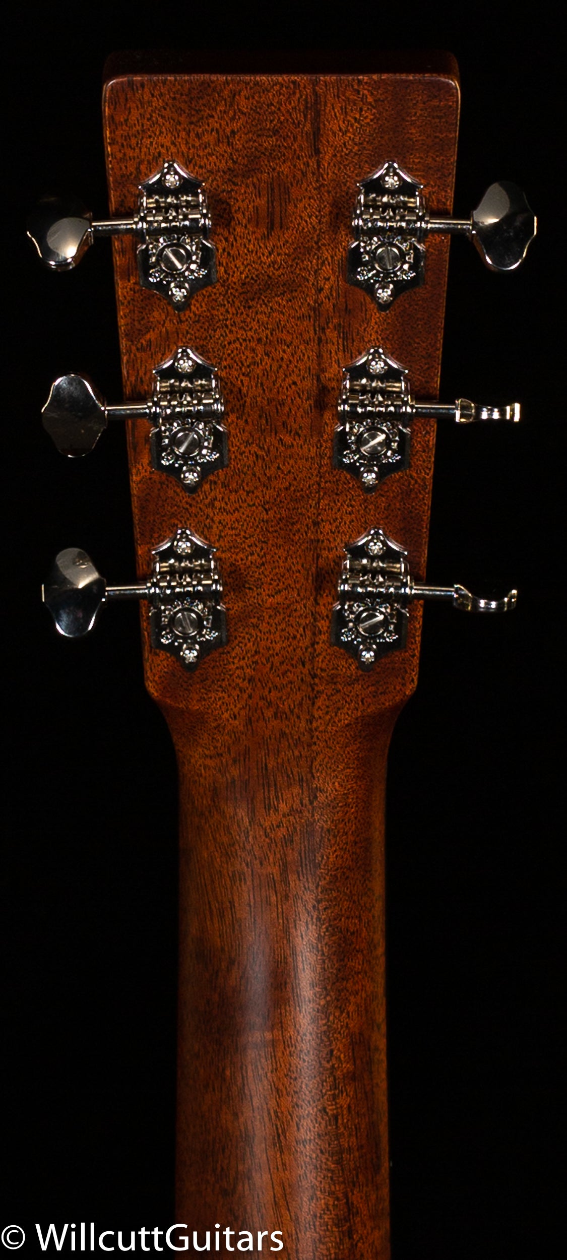 Martin Custom Shop Dreadnought 18 Style Sinker Mahogany/Adirondack VTS (387)