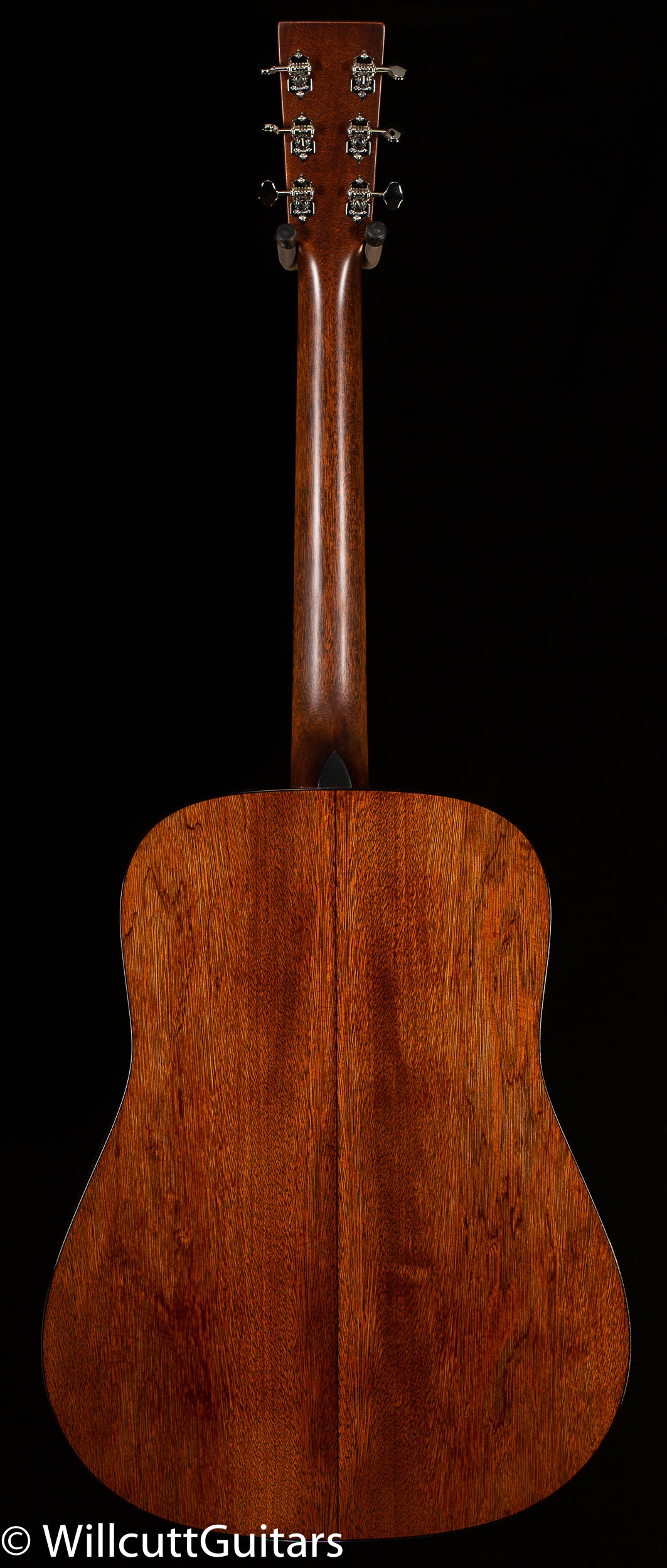 Martin Custom Shop Dreadnought 18 Style Sinker Mahogany (392)