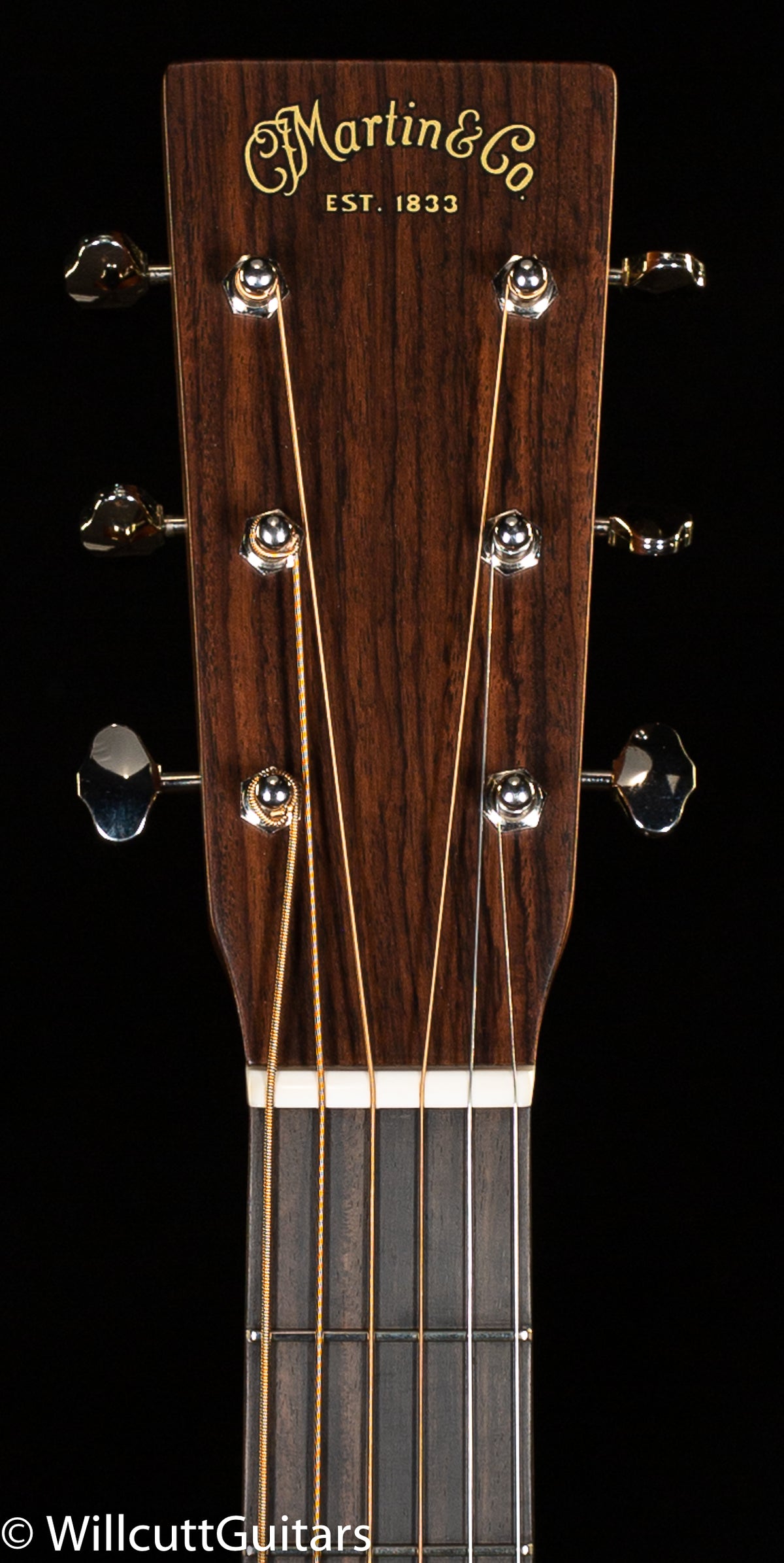 Martin Custom Shop Dreadnought 18 Style Sinker Mahogany (392)