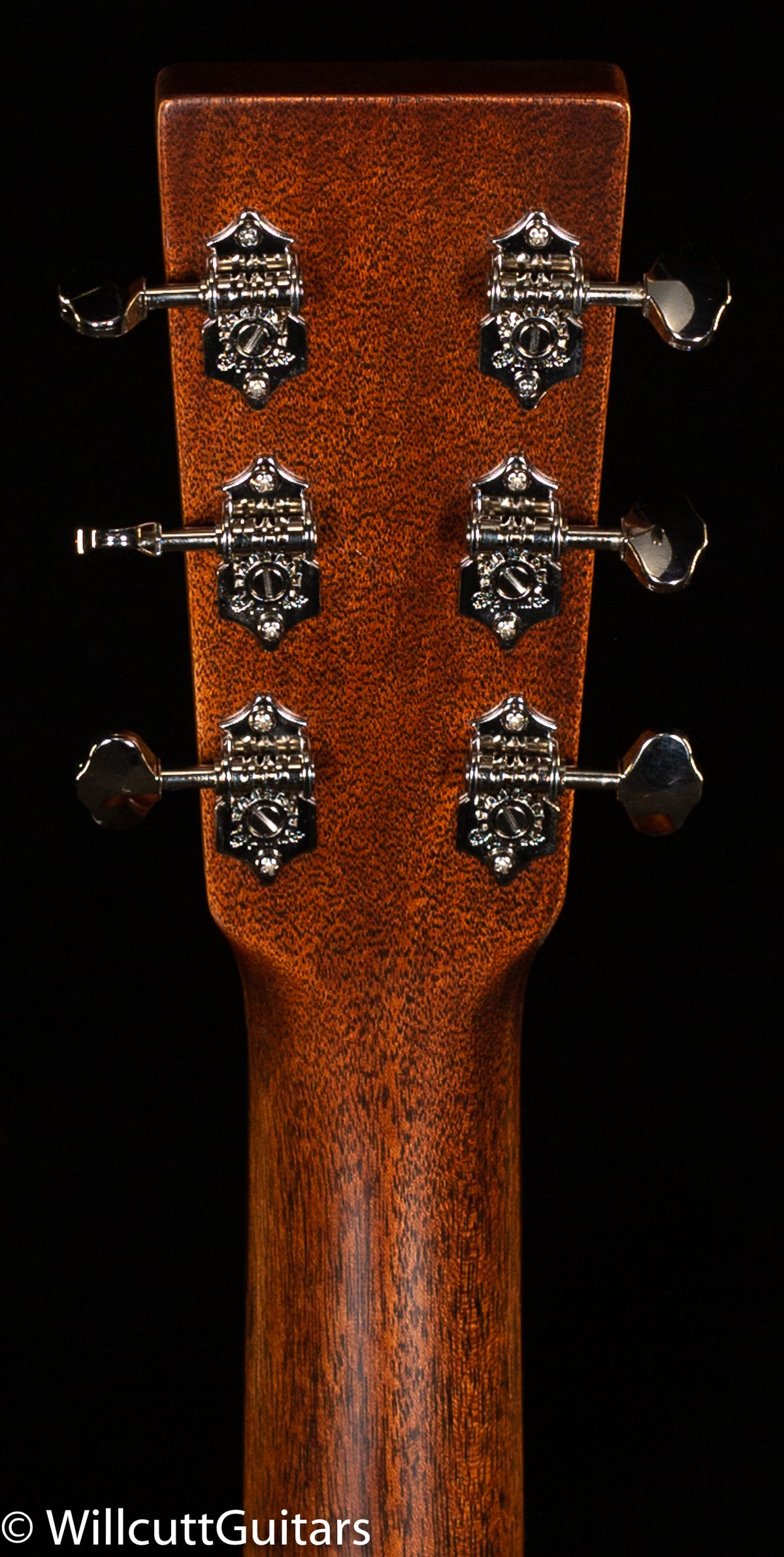 Martin Custom Shop Dreadnought 18 Style Sinker Mahogany (392)