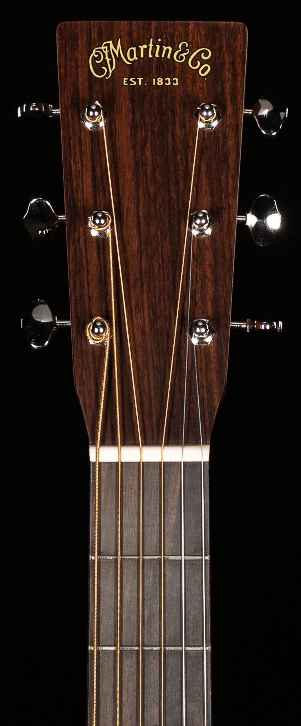 Martin Custom Shop Dreadnought 18 Style Sinker Mahogany (394)