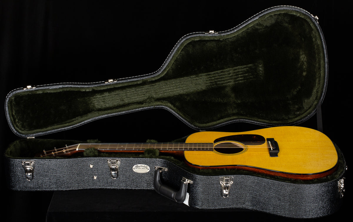 Martin Custom Shop Dreadnought 18 Style Sinker Mahogany (394)