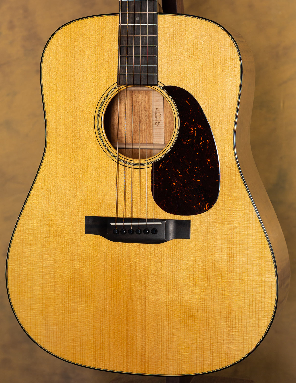 2022 Martin D-18 Mahogany Acoustic Guitar