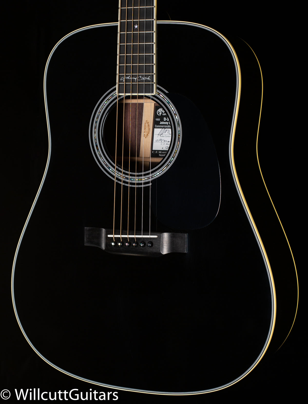 Martin D-35 Johnny Cash (915)