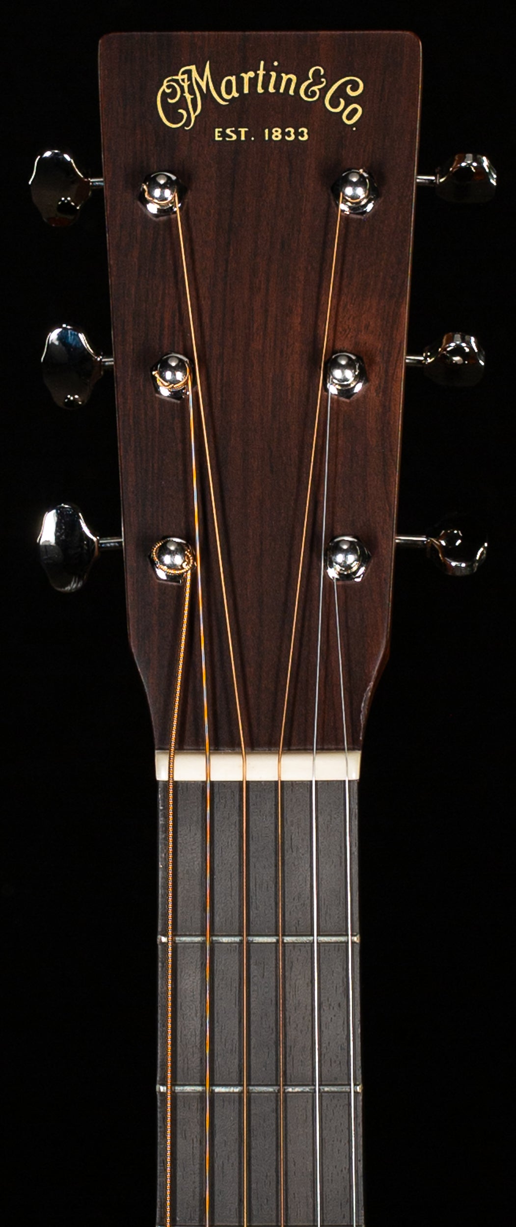 Martin Custom Shop 000 18 Style Sinker Mahogany/Adirondack DEMO (010)