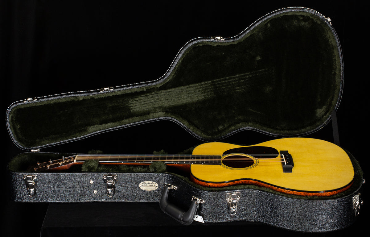 Martin Custom Shop 000 18 Style Sinker Mahogany/Adirondack DEMO (010)