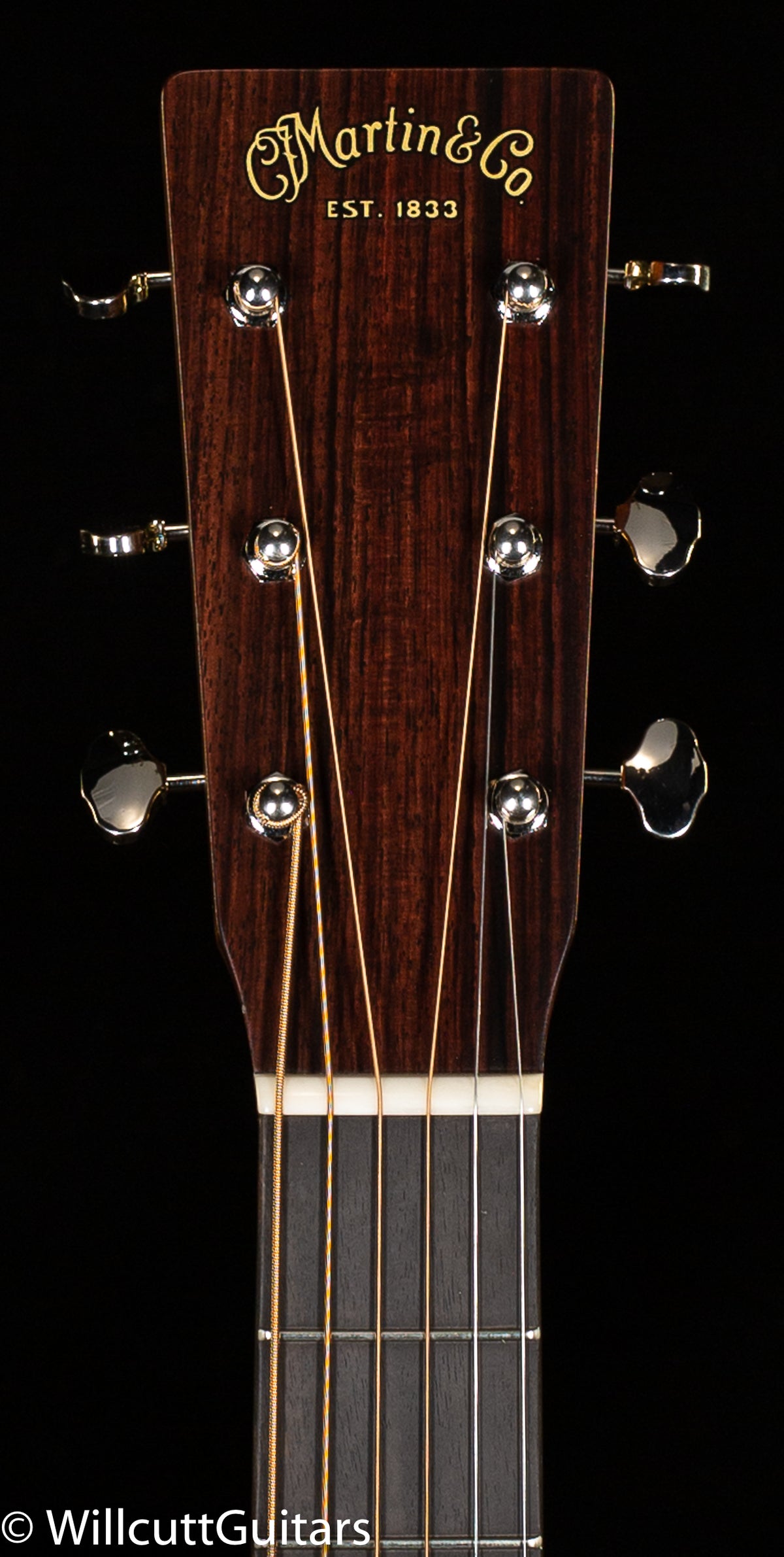Martin Custom Shop 000 18 Style Sinker Mahogany (018)