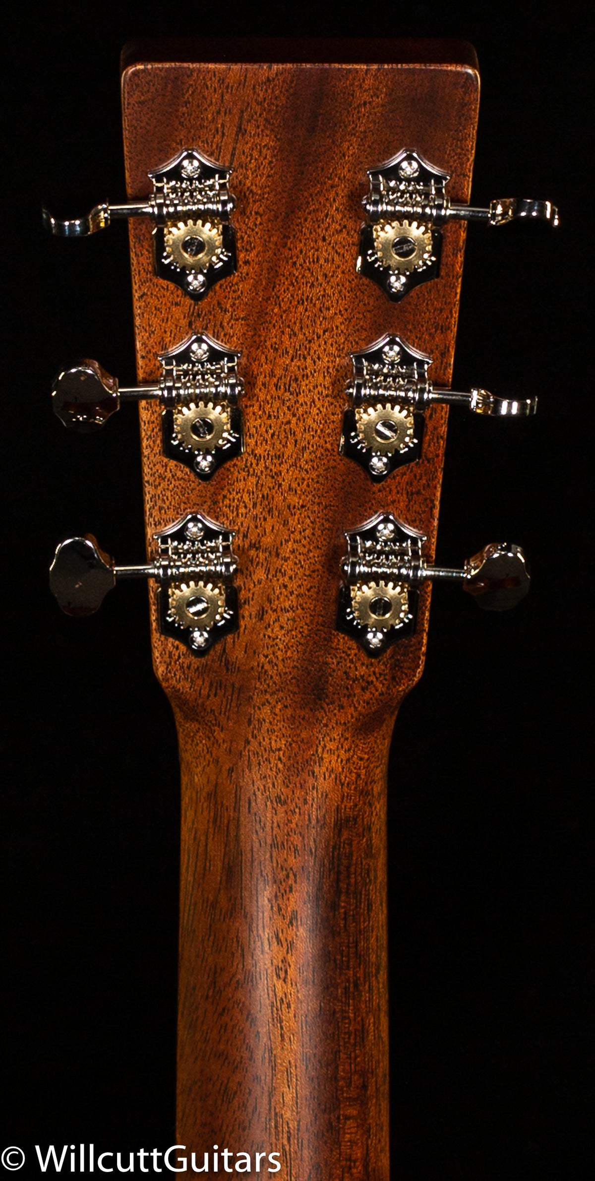 Martin Custom Shop 000 18 Style Sinker Mahogany (018)