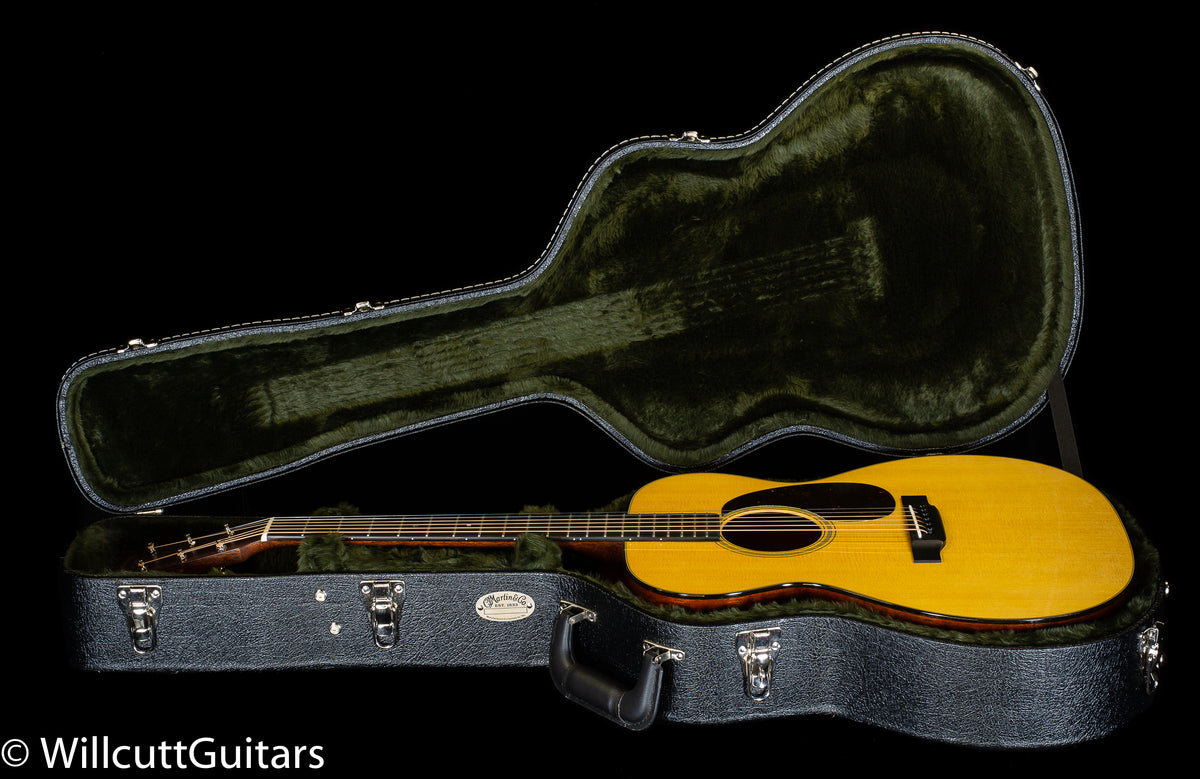 Martin Custom Shop 000 18 Style Sinker Mahogany (018)